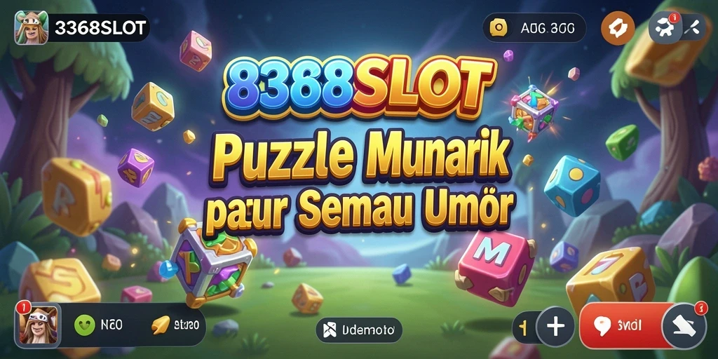 Tampilan menarik dari gameplay <strong>8368SLOT</strong> yang menantang.