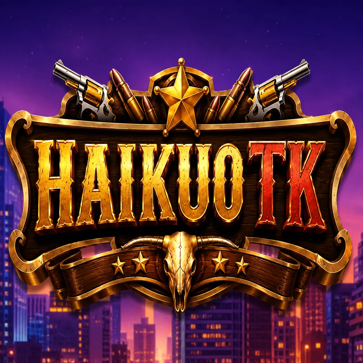 HAIKUOTK - Pertempuran Terhebat di Dunia Battle Royale