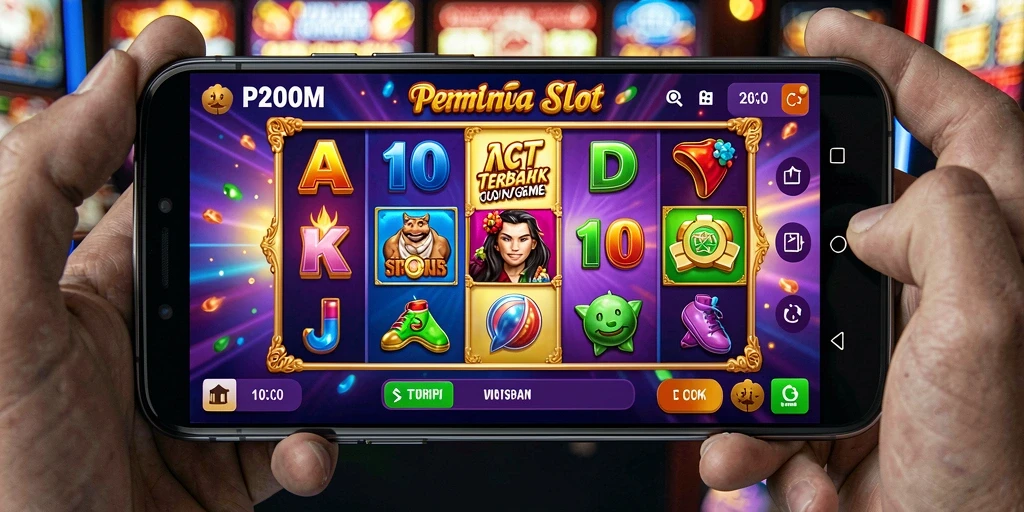 Screenshot P200M menampilkan gameplay seru dan grafis yang memukau dalam permainan slot.