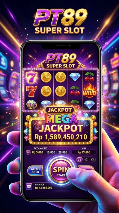 Ilustrasi fitur unggulan yang ditawarkan oleh aplikasi di pt89.